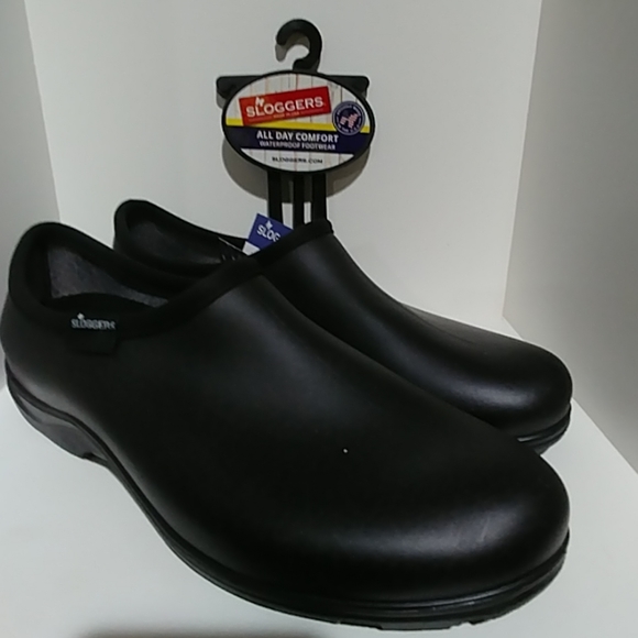 sloggers mens garden clogs